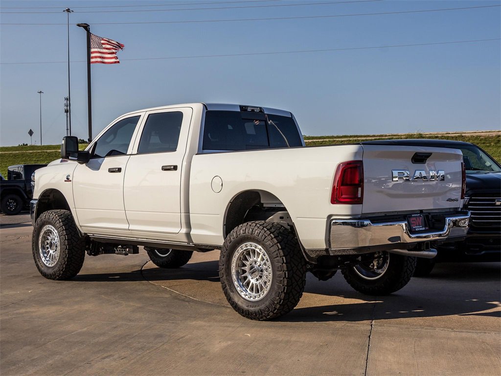 New 2025 RAM 2500 Tradesman image 8