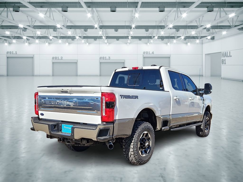 New 2026 Ford F350 4x4 Crew Cab Super Duty image 3