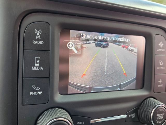 Used 2021 RAM 1500 Big Horn image 25