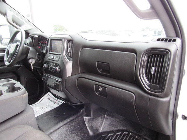Used 2020 Chevrolet Silverado 3500 W/T w/ WT Convenience Package AWD/4WD image 16
