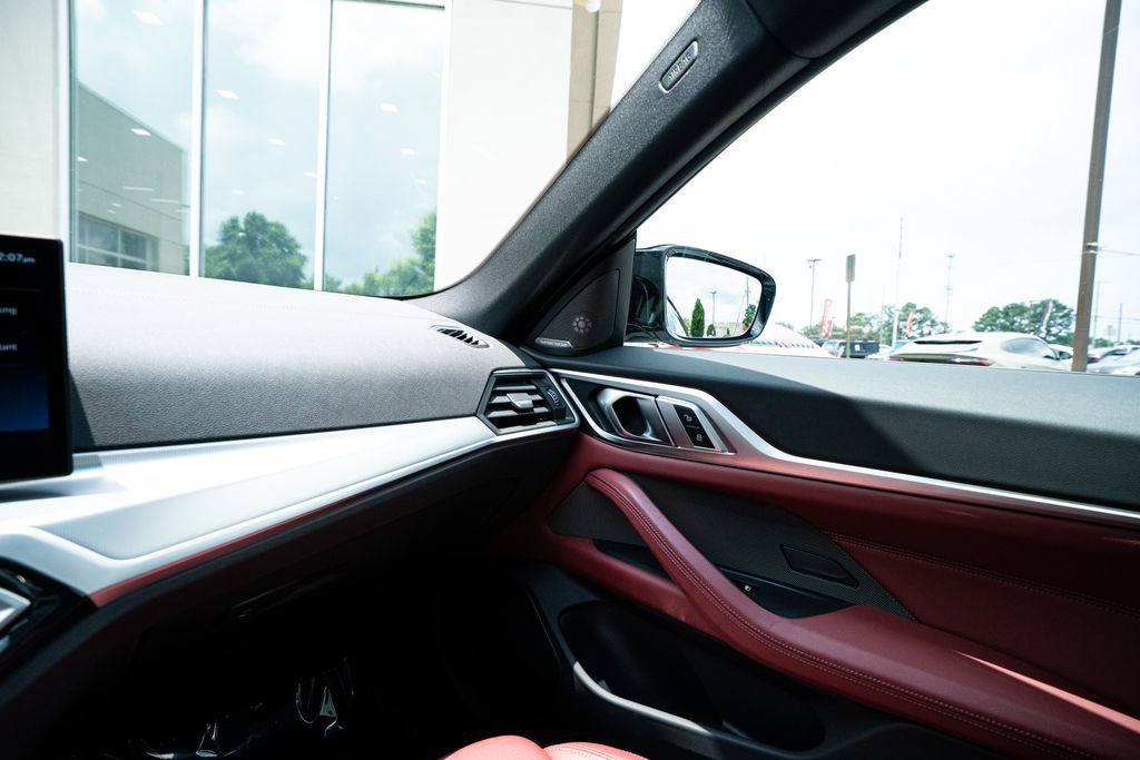 Used 2023 BMW i4 M50 AWD/4WD image 49