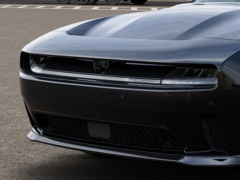 New 2025 Dodge Charger Daytona R/T w/ Quick Order Package 25M R/T AWD/4WD image 11