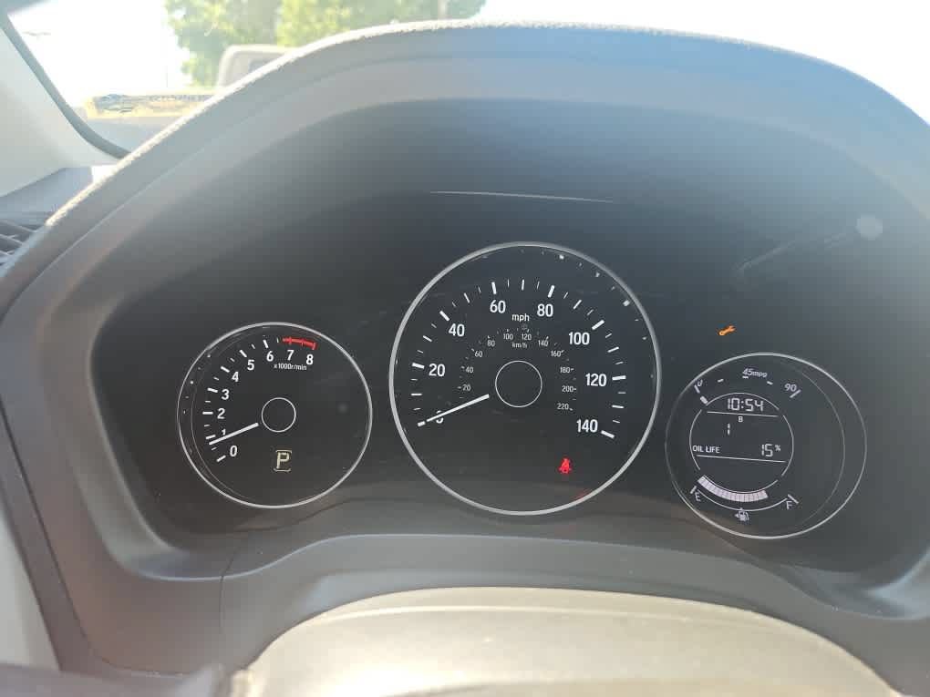 Used 2021 Honda HR-V LX image 19