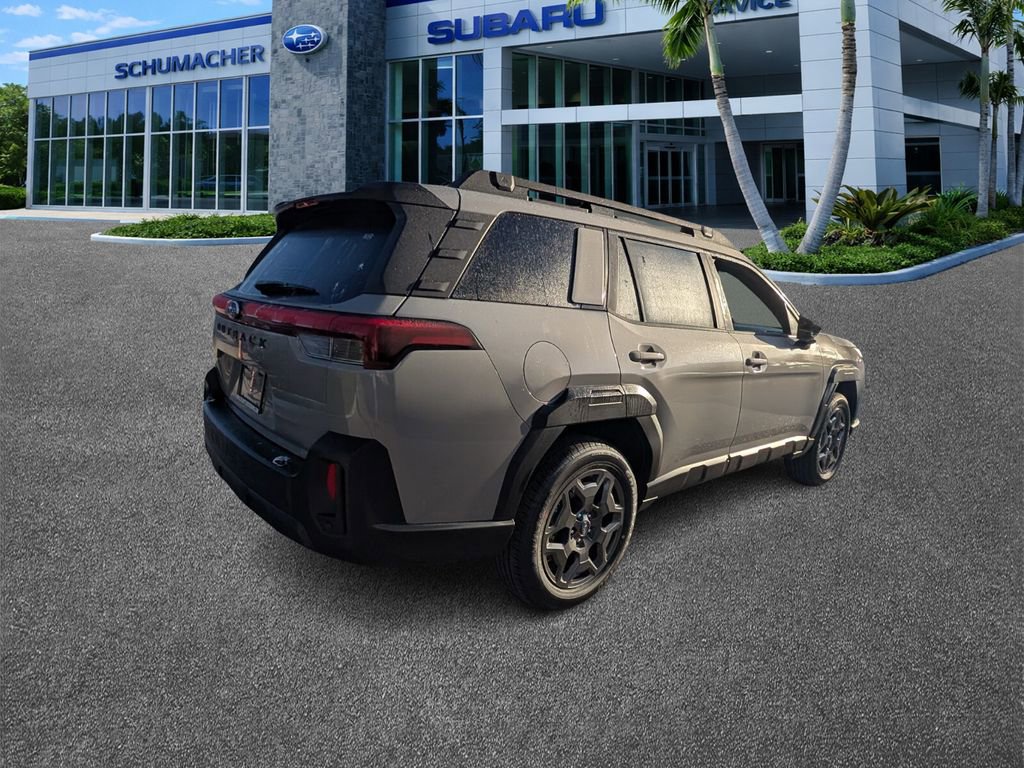 New 2026 Subaru Outback Premium image 6