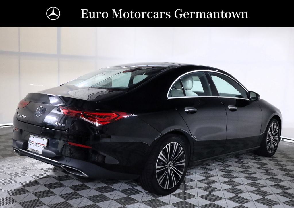 Used 2023 Mercedes-Benz CLA 250 4MATIC image 18