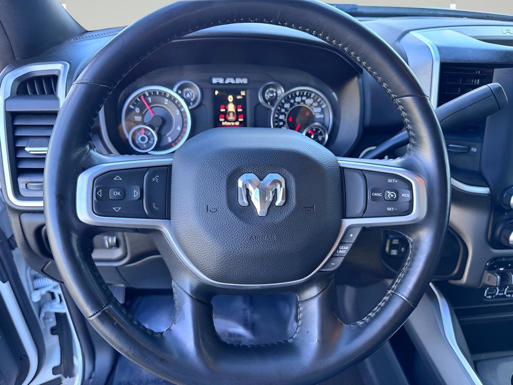 Used 2024 RAM 2500 Big Horn image 13