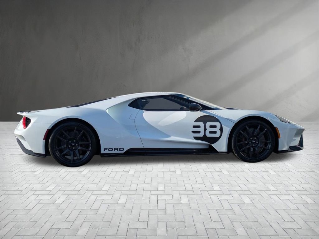 Used 2021 Ford GT Heritage Edition image 40