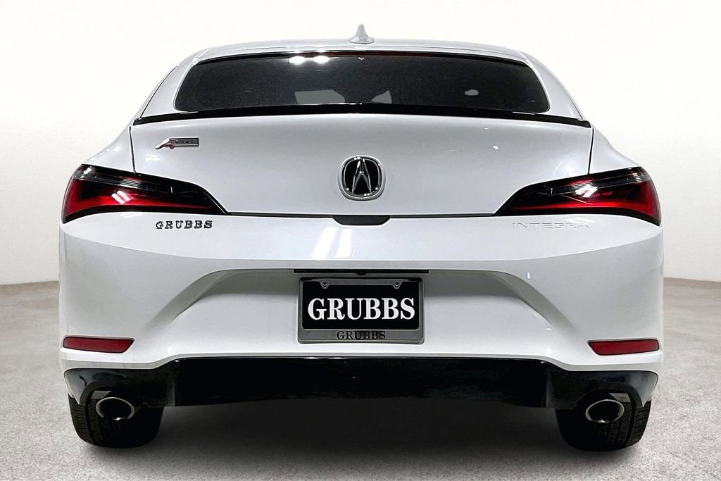 Used 2025 Acura Integra A-Spec image 6