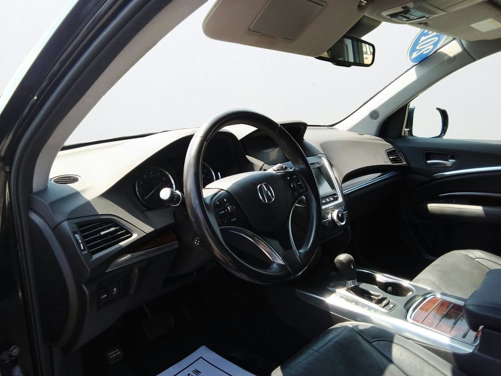 Used 2014 Acura MDX SH-AWD w/ Technology Package image 21
