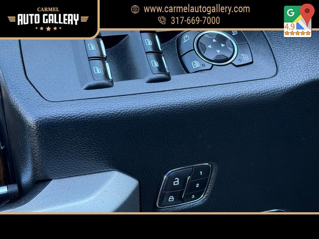 Used 2019 Ford F150 Lariat w/ Equipment Group 502A Luxury AWD/4WD image 12