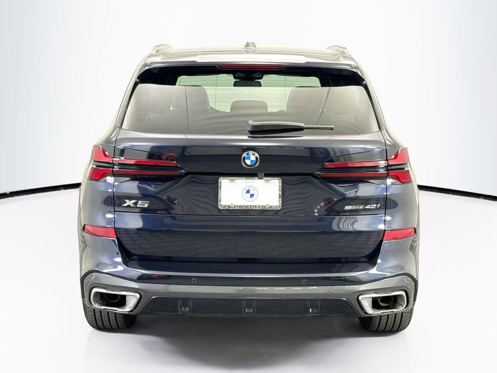 Certified 2026 BMW X5 sDrive40i w/ M Sport Package image 6