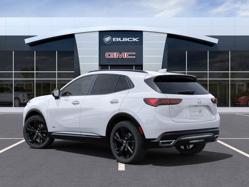 New 2025 Buick Envision Sport Touring AWD/4WD video 3