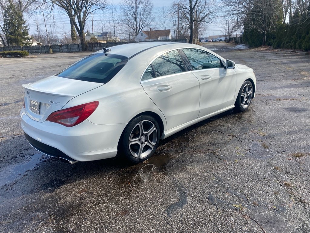 Used 2014 Mercedes-Benz CLA 250 250 4MATIC image 5