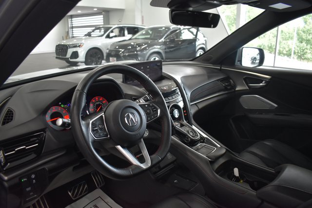 Used 2023 Acura RDX A-Spec AWD/4WD image 12