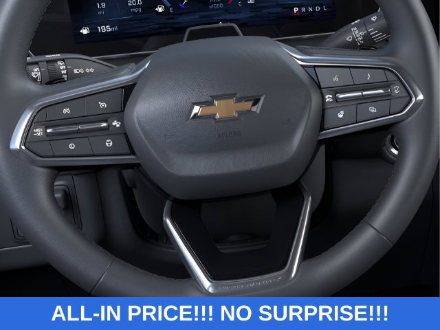 New 2027 Chevrolet Tahoe Premier w/ Advanced Technology Package AWD/4WD image 13