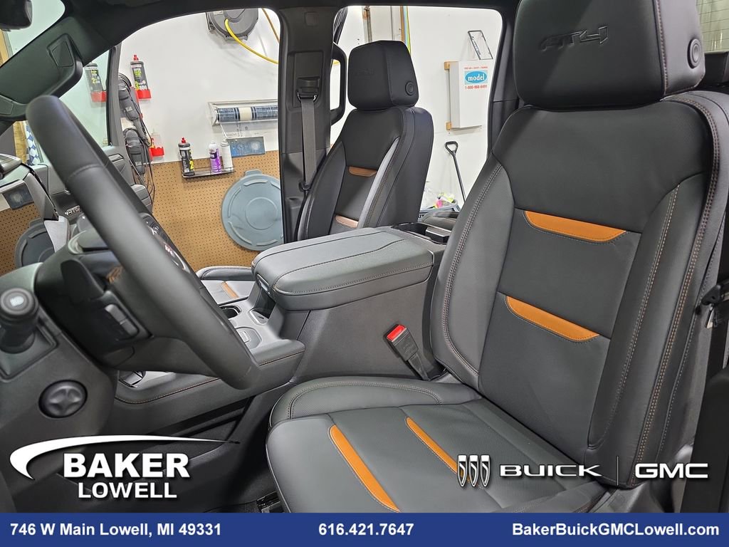 New 2026 GMC Sierra 1500 AT4 w/ AT4 Premium Package image 14
