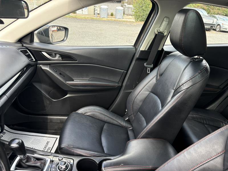 Used 2014 MAZDA MAZDA3 i Grand Touring image 8
