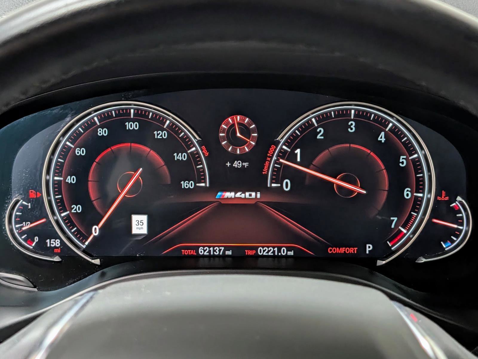 Used 2018 BMW X3 M40i image 33