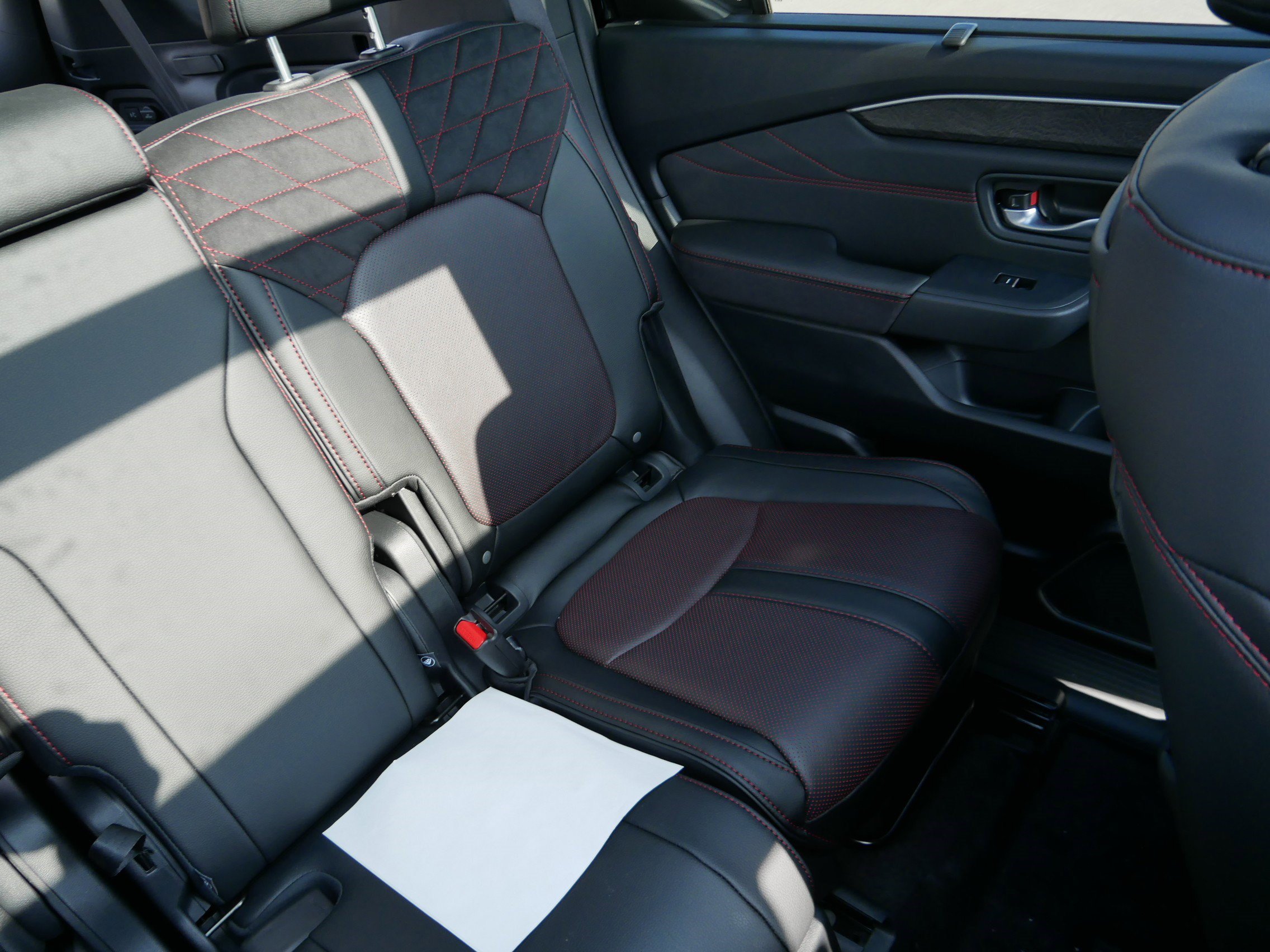 New 2026 Honda Pilot Black Edition image 14