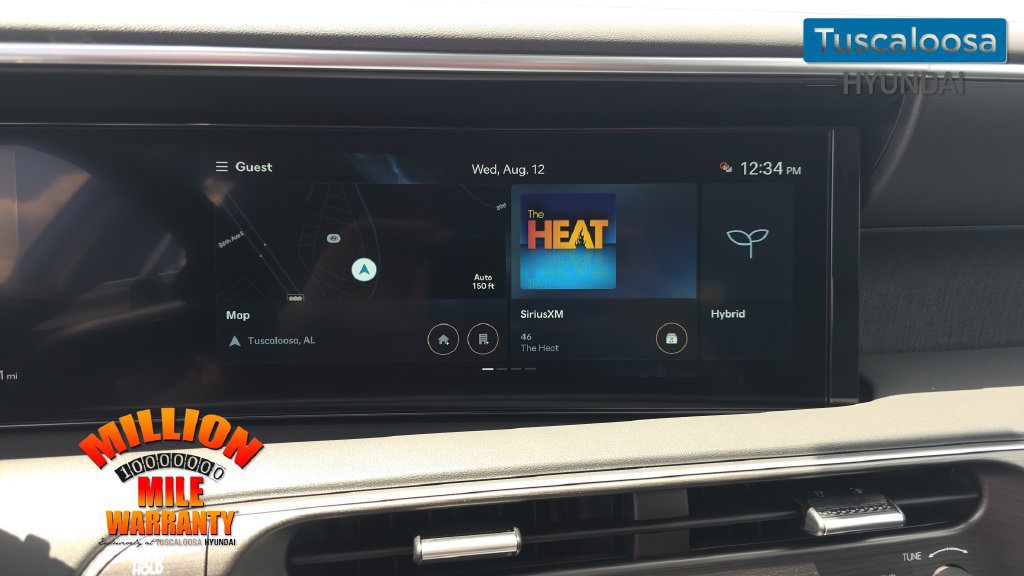 New 2026 Hyundai Palisade SEL Premium FWD image 18