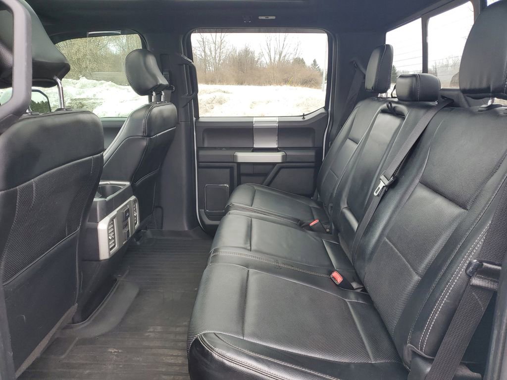 Used 2016 Ford F150 Lariat w/ Equipment Group 502A Luxury image 31