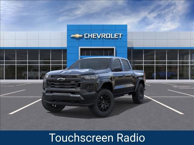 New 2026 Chevrolet Colorado Trail Boss image 9