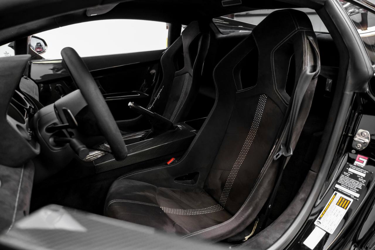 Used 2011 Lamborghini Gallardo Superleggera AWD/4WD image 30