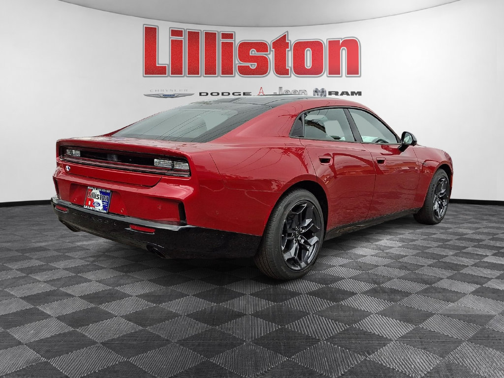 New 2027 Dodge Charger R/T AWD/4WD image 3
