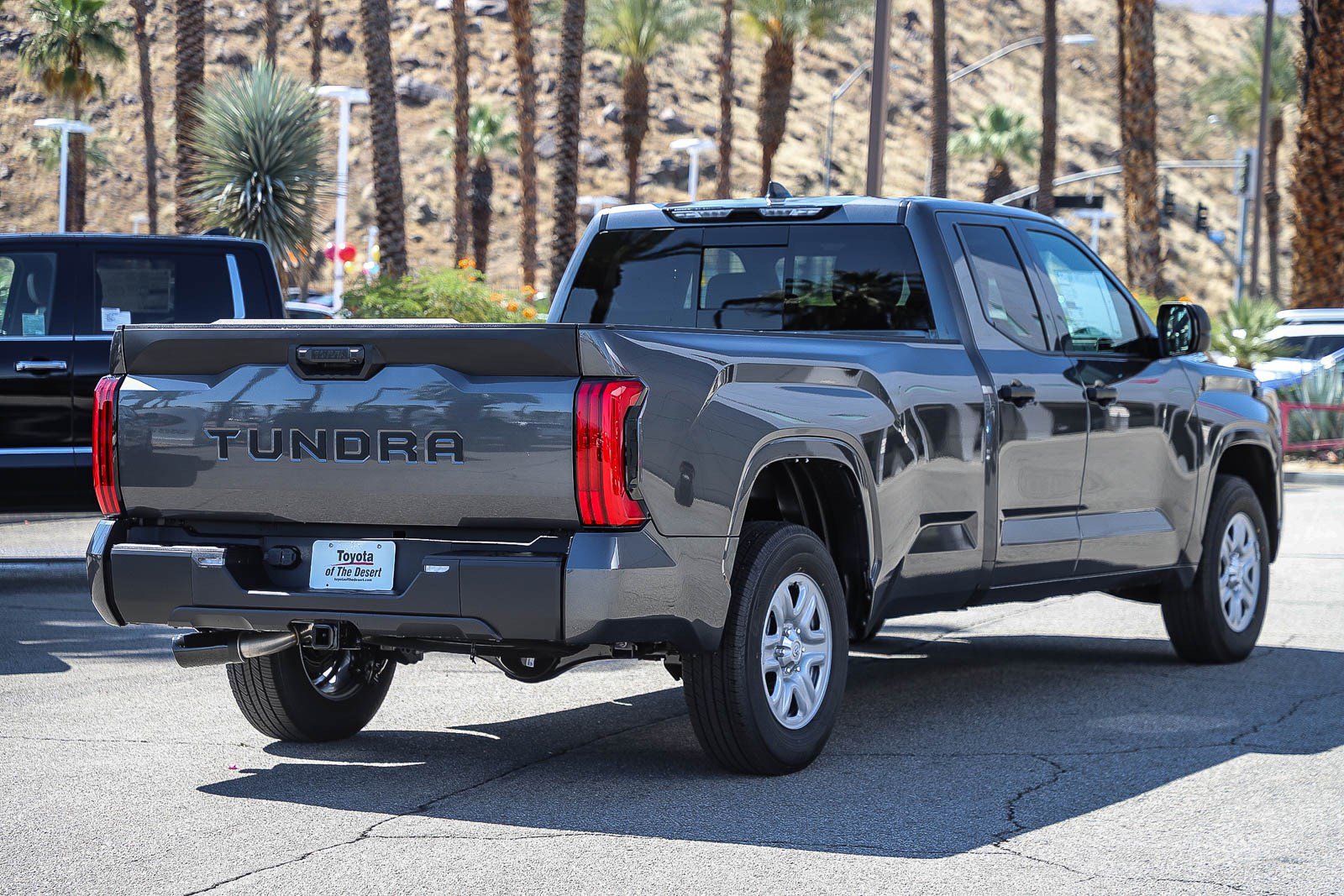 New 2026 Toyota Tundra SR RWD image 9