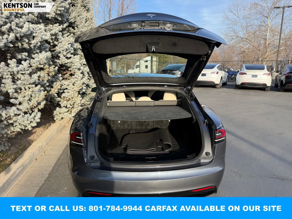 Used 2023 Tesla Model S Standard Range image 36