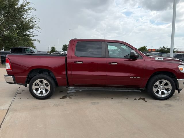 Used 2020 RAM 1500 Lone Star RWD image 10