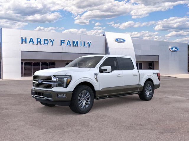 New 2026 Ford F150 King Ranch w/ Equipment Group 601A High AWD/4WD image 1