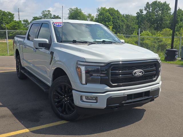 Certified 2024 Ford F150 Lariat w/ Bed Utility Package