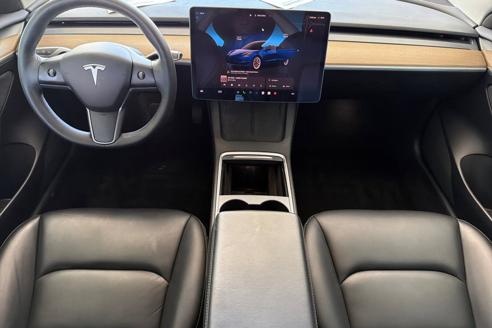 Used 2022 Tesla Model 3 Long Range AWD/4WD image 14