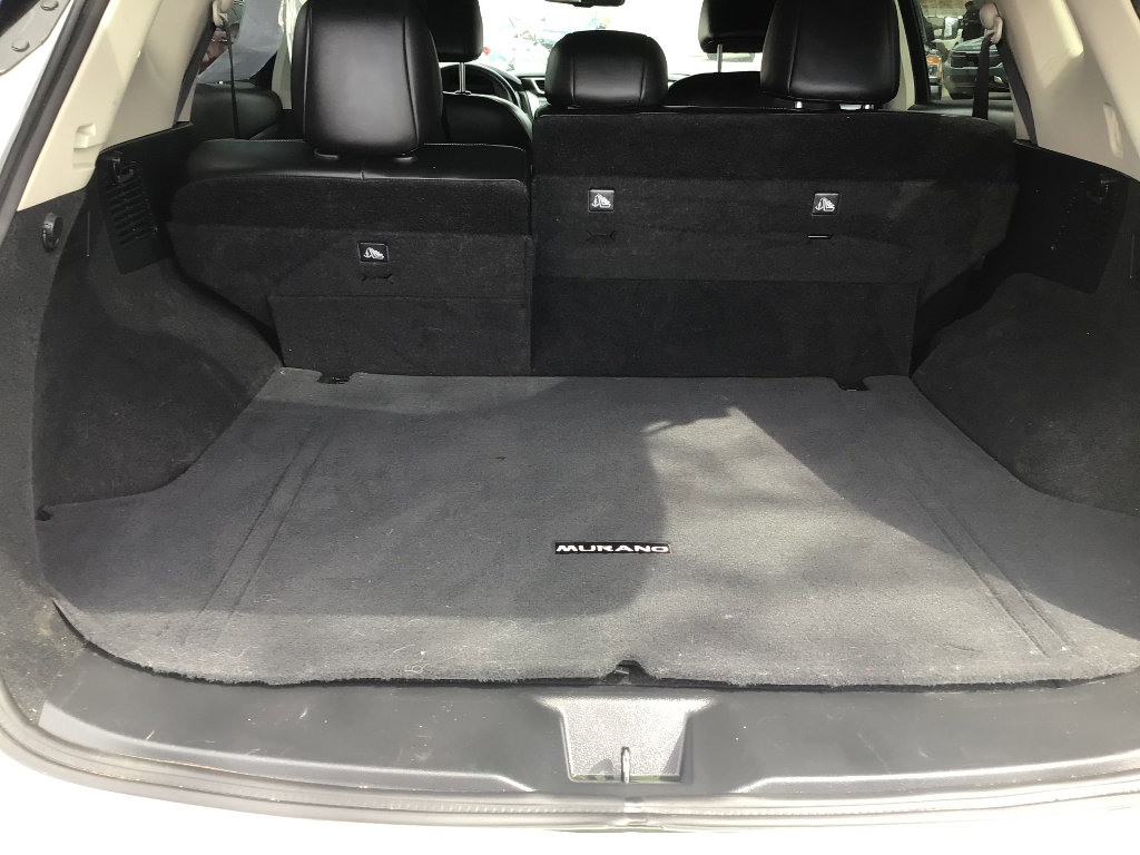 Used 2022 Nissan Murano SV w/ SV Midnight Edition Package AWD/4WD image 14