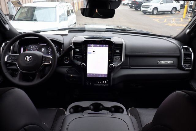 Used 2025 RAM 2500 Laramie image 48