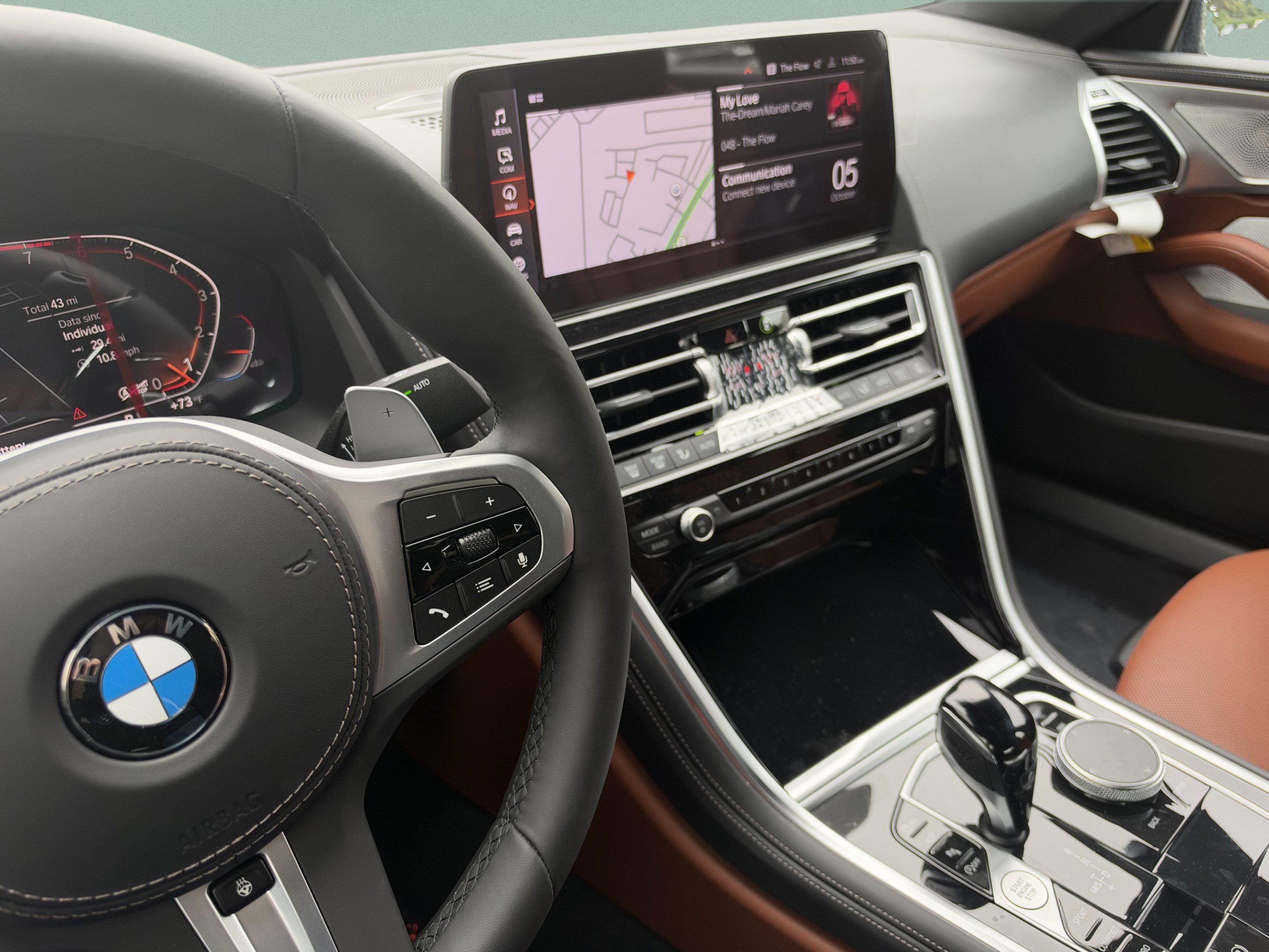 New 2026 BMW 840i RWD image 15