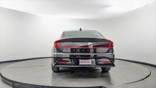 Used 2021 Hyundai Sonata SE w/ Cargo Package image 6