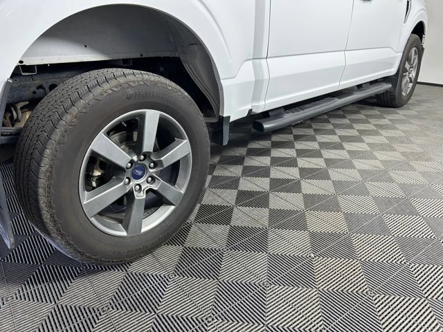 Used 2021 Ford F150 XLT AWD/4WD image 8
