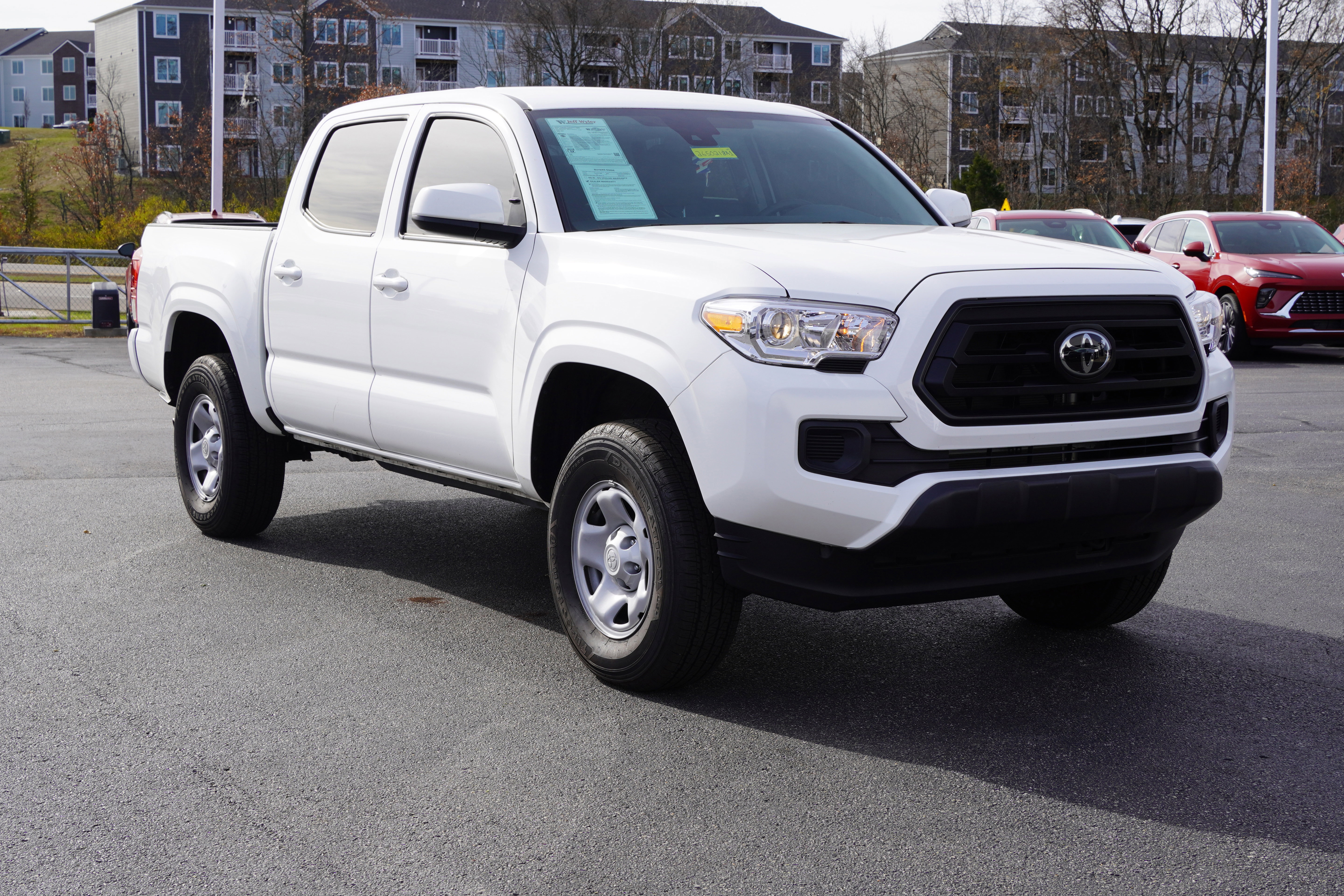 Used 2023 Toyota Tacoma SR