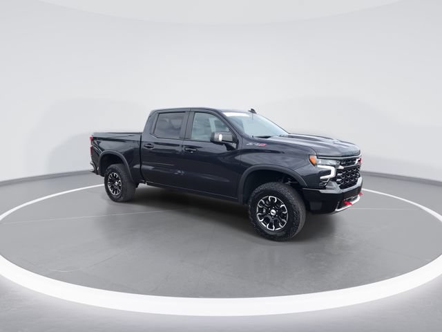 Used 2023 Chevrolet Silverado 1500 ZR2 w/ Technology Package AWD/4WD video 2