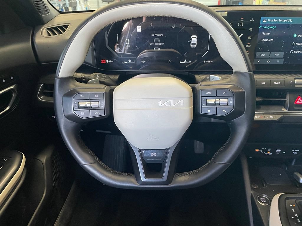Used 2025 Kia K4 GT-Line w/ GT-Line Premium Package FWD image 13