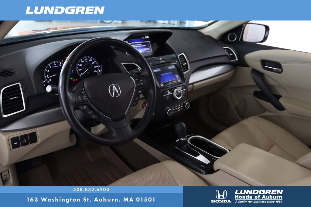 Used 2016 Acura RDX AWD w/ Technology Package image 8