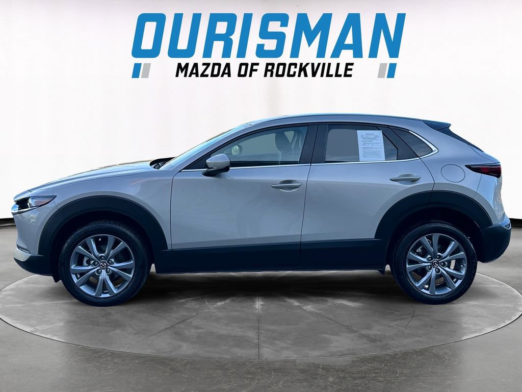 Used 2023 MAZDA CX-30 AWD 2.5 S w/ Select Package image 3