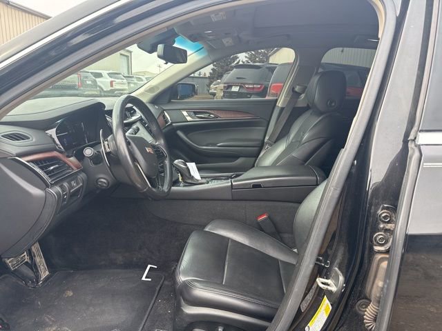 Used 2017 Cadillac CTS Luxury image 17