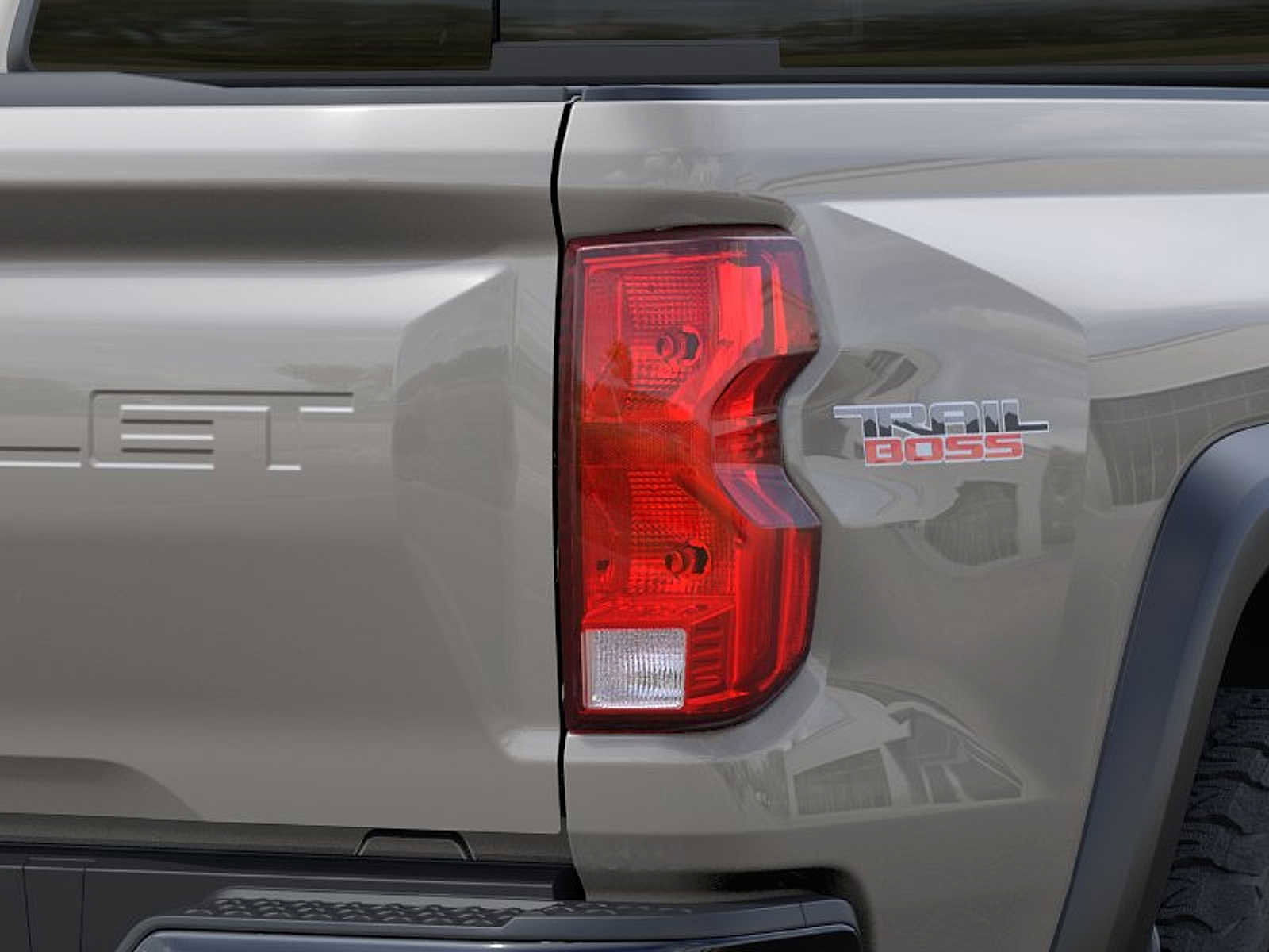 New 2026 Chevrolet Colorado Trail Boss AWD/4WD image 11