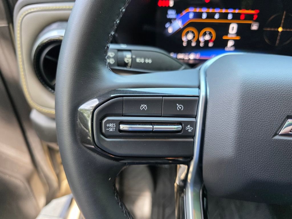 Used 2024 Chevrolet Colorado ZR2 w/ ZR2 Bison Edition AWD/4WD image 19