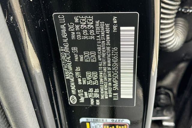 Used 2025 Hyundai Santa Fe Calligraphy AWD/4WD image 61