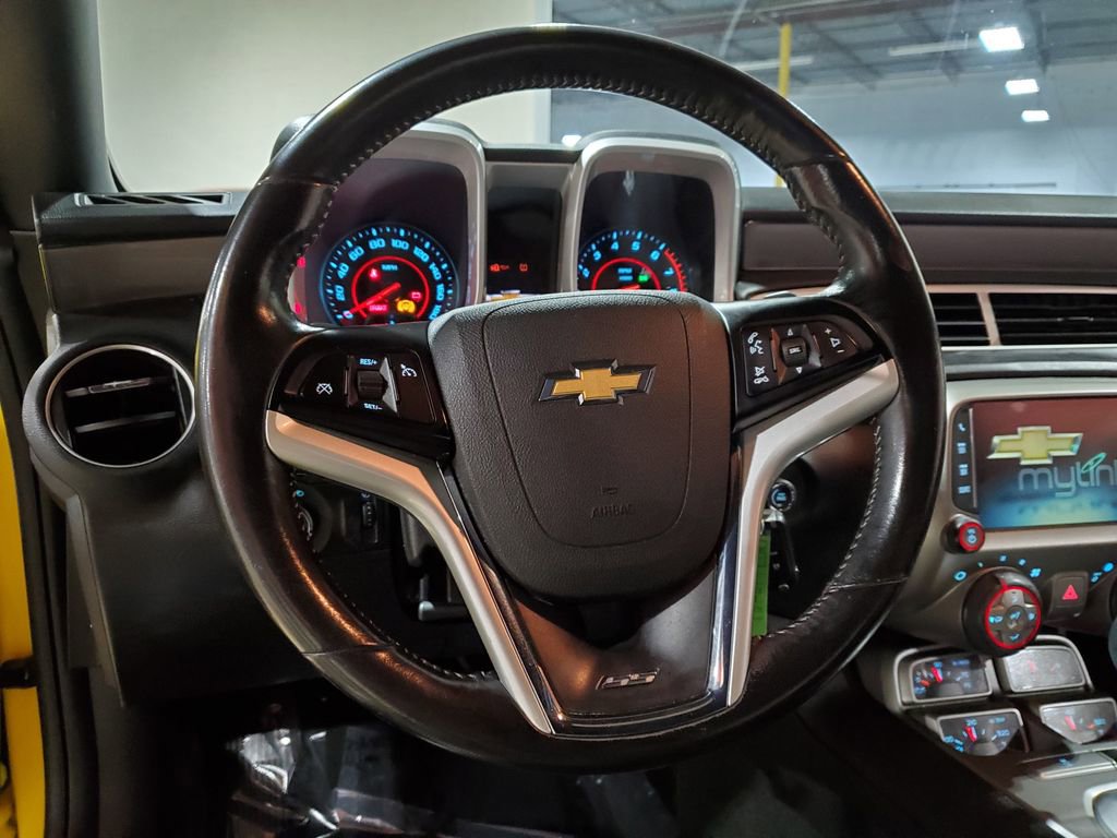 Used 2014 Chevrolet Camaro SS w/ RS Package image 22