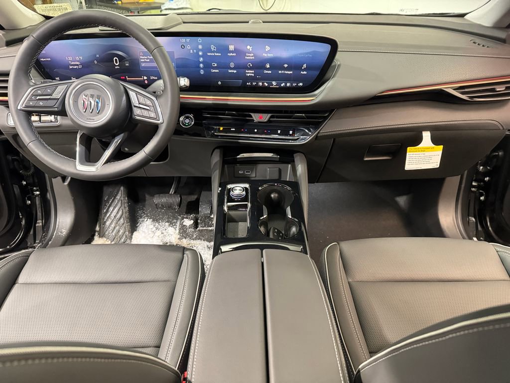 New 2026 Buick Envision Avenir image 13